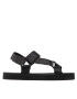 Tommy Jeans Сандали Mens Eva Sandal EM0EM00976 Черен - Pepit.bg