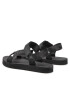 Tommy Jeans Сандали Mens Eva Sandal EM0EM00976 Черен - Pepit.bg