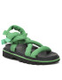 Tommy Jeans Сандали Sandal EN0EN02073 Зелен - Pepit.bg