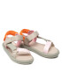 Tommy Jeans Сандали Sporty Sandal EN0EN01837 Сив - Pepit.bg