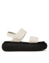 Tommy Jeans Сандали Volume Sandal Stripe EN0EN02077 Бял - Pepit.bg