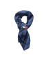 Tommy Jeans Шал Tjw Heritage Jacquard Scarf AW0AW10703 Тъмносин - Pepit.bg