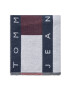 Tommy Jeans Шал Tjw Heritage Winter Scarf AW0AW10830 Сив - Pepit.bg