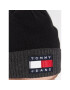 Tommy Jeans Шапка AM0AM10399 Черен - Pepit.bg