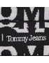 Tommy Jeans Шапка For You AW0AW14081 Черен - Pepit.bg