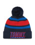 Tommy Jeans Шапка Heritage Stadium AM0AM10582 Тъмносин - Pepit.bg