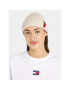 Tommy Jeans Шапка Im Tju Unisex Beanie AU0AU01808 Бежов - Pepit.bg