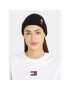 Tommy Jeans Шапка Im Tju Unisex Beanie AU0AU01808 Черен - Pepit.bg