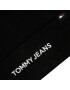 Tommy Jeans Шапка Linear Logo AM0AM12025 Черен - Pepit.bg