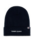 Tommy Jeans Шапка Linear Logo AM0AM12025 Тъмносин - Pepit.bg