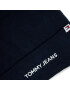 Tommy Jeans Шапка Linear Logo AM0AM12025 Тъмносин - Pepit.bg