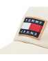 Tommy Jeans Шапка с козирка AM0AM08490 Бежов - Pepit.bg