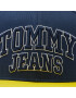 Tommy Jeans Шапка с козирка Heritage AM0AM11106 Тъмносин - Pepit.bg