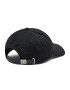 Tommy Jeans Шапка с козирка Heritage Cap Print AM0AM07532 Черен - Pepit.bg