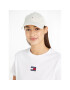 Tommy Jeans Шапка с козирка Im Tju Sport Corduroy Cap AU0AU01807 Екрю - Pepit.bg