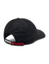 Tommy Jeans Шапка с козирка Sport Cap AM0AM07527 Черен - Pepit.bg