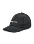 Tommy Jeans Шапка с козирка Sport Cap AW0AW09909 Черен - Pepit.bg