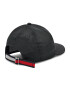 Tommy Jeans Шапка с козирка Sport Cap AW0AW09909 Черен - Pepit.bg