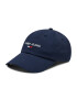 Tommy Jeans Шапка с козирка Sport Cap AW0AW10188 Тъмносин - Pepit.bg