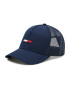 Tommy Jeans Шапка с козирка Tjm Basic Trucker Cap AM0AM07940 Тъмносин - Pepit.bg