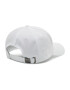 Tommy Jeans Шапка с козирка Tjm Flag Cap AM0AM08496 Бял - Pepit.bg