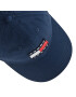 Tommy Jeans Шапка с козирка Tjm Heritage Cap AM0AM08250 Тъмносин - Pepit.bg