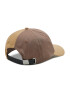 Tommy Jeans Шапка с козирка Tjm Heritage Cap Spliced AM0AM08493 Кафяв - Pepit.bg