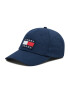 Tommy Jeans Шапка с козирка Tjm Hertage Cap AM0AM07950 Тъмносин - Pepit.bg