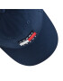 Tommy Jeans Шапка с козирка Tjm Hertage Cap AM0AM07950 Тъмносин - Pepit.bg