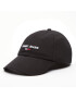 Tommy Jeans Шапка с козирка Tjm Sport Cap AM0AM06275 Черен - Pepit.bg