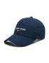 Tommy Jeans Шапка с козирка Tjm Sport Cap AM0AM08255 Тъмносин - Pepit.bg