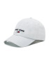 Tommy Jeans Шапка с козирка Tjm Sport Cap AM0AM08492 Бял - Pepit.bg