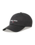 Tommy Jeans Шапка с козирка Tjm Sport Cap AM0AM10394 Черен - Pepit.bg