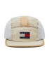 Tommy Jeans Шапка с козирка Tjm Travel Cap AM0AM08714 Бежов - Pepit.bg