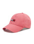 Tommy Jeans Шапка с козирка Tjw Flag Cap AW0AW11658 Розов - Pepit.bg