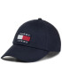 Tommy Jeans Шапка с козирка Tjw Hertage Cap AW0AW08148 Виолетов - Pepit.bg