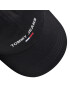 Tommy Jeans Шапка с козирка Tjw Sport Cap AW0AW10746 Черен - Pepit.bg