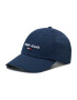 Tommy Jeans Шапка с козирка Tjw Sport Cap AW0AW11660 Тъмносин - Pepit.bg