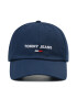 Tommy Jeans Шапка с козирка Tjw Sport Cap AW0AW11660 Тъмносин - Pepit.bg