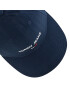 Tommy Jeans Шапка с козирка Tjw Sport Cap AW0AW11660 Тъмносин - Pepit.bg