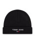 Tommy Jeans Шапка Sport Beanie AM0AM07678 Черен - Pepit.bg