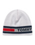 Tommy Jeans Шапка Tjm Casual Utility Beanie AM0AM07941 Бял - Pepit.bg