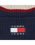 Tommy Jeans Шапка Tjm Heritage Archive Beanie AM0AM11689 Син - Pepit.bg