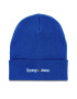 Tommy Jeans Шапка Tjm Sport Beanie AM0AM11016 Син - Pepit.bg