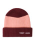 Tommy Jeans Шапка Tjw Academia Beanie AW0AW12623 Розов - Pepit.bg