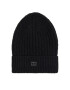 Tommy Jeans Шапка Tjw Cosy Knit Beanie AW0AW15462 Черен - Pepit.bg