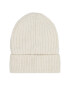 Tommy Jeans Шапка Tjw Cosy Knit Beanie AW0AW15462 Екрю - Pepit.bg