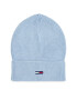 Tommy Jeans Шапка Tjw Flag Beanie AW0AW15474 Син - Pepit.bg