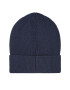 Tommy Jeans Шапка Tjw Flag Beanie AW0AW15474 Тъмносин - Pepit.bg