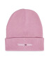 Tommy Jeans Шапка Tjw Sport Beanie AW0AW15473 Розов - Pepit.bg